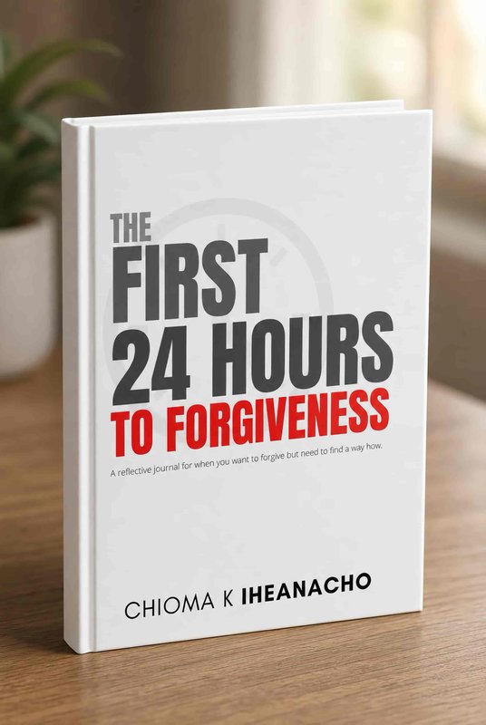 The First 24 Hours to Forgiveness