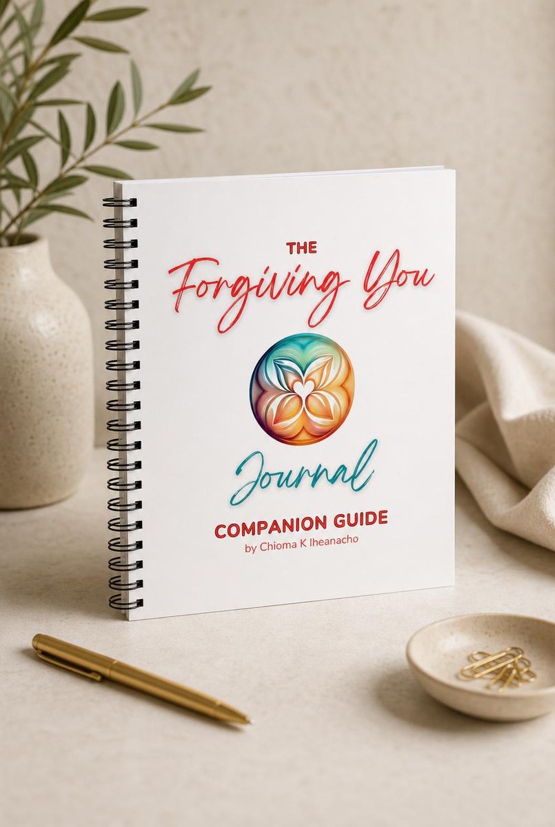 The Forgiving You Journal Companion Guide